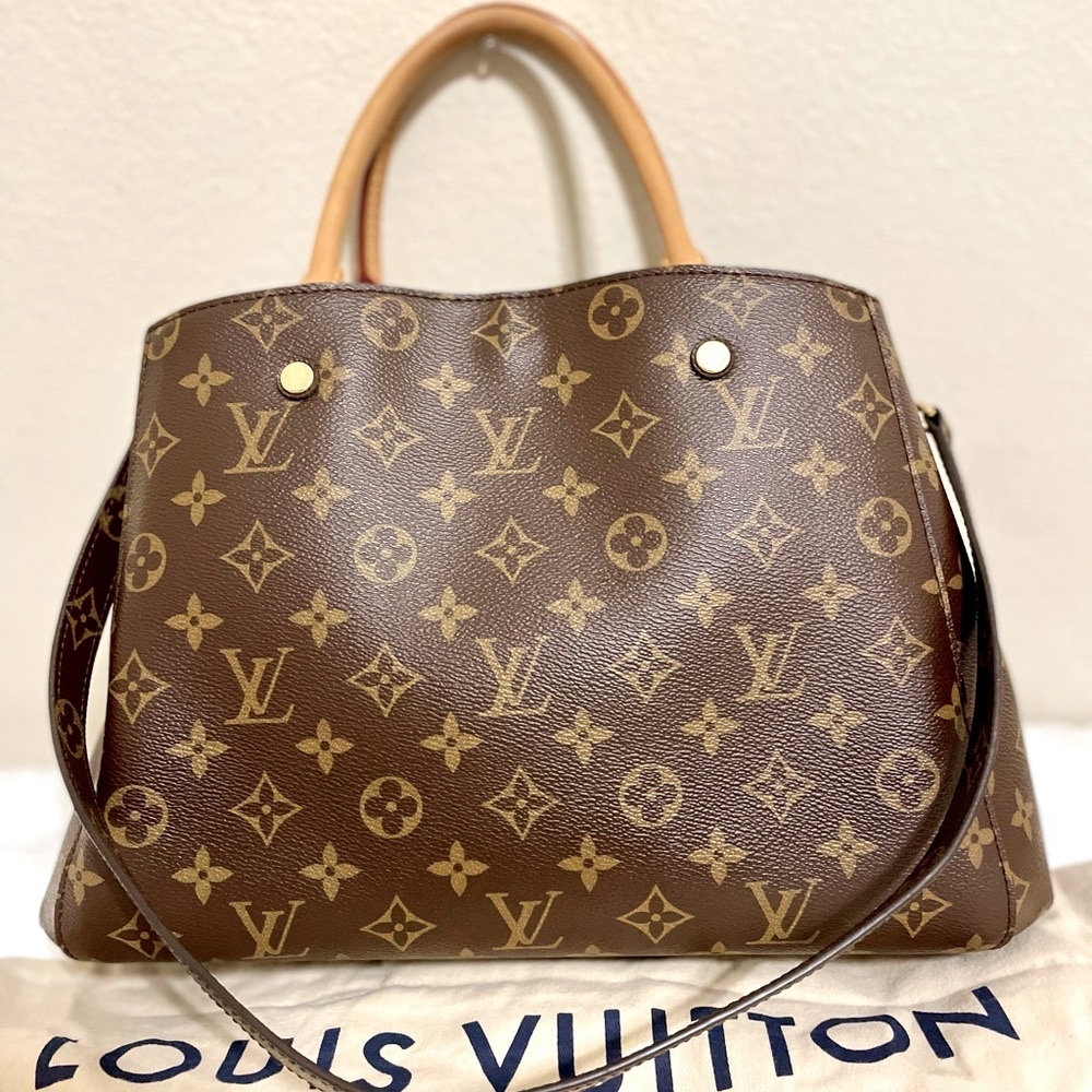 Louis Vuitton Montaigne MM